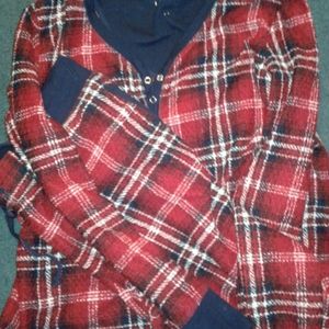 Women's PJ set EUC!!